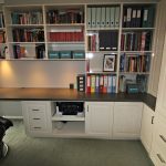 Compact home office